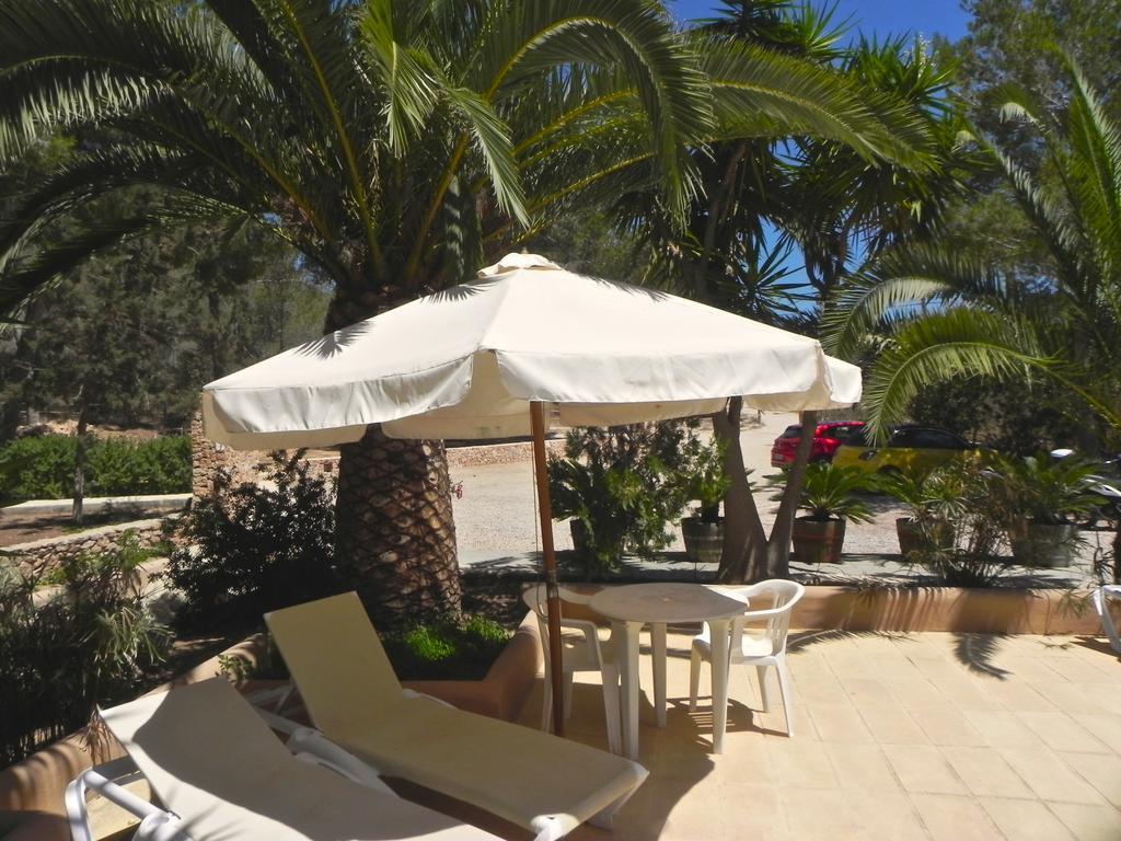 Viviendas Turisticas Vacacionales Allida Playa Migjorn Exterior photo